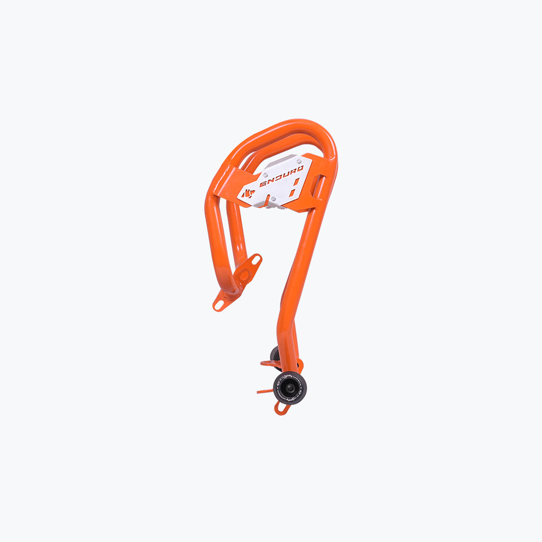 Legundary KTM 390 Enduro R Defender Crash Guard Orange - Image 7