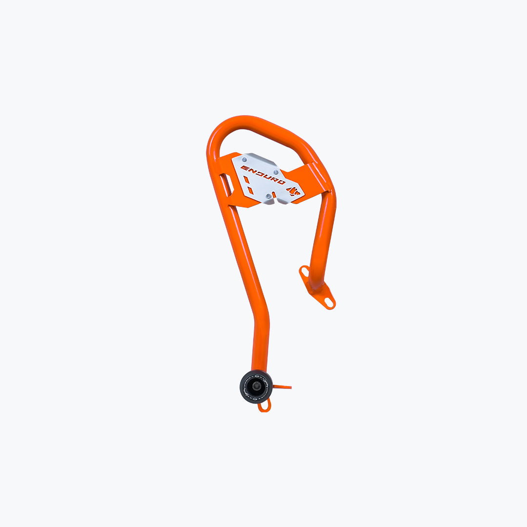 Legundary KTM 390 Enduro R Defender Crash Guard Orange - Image 8