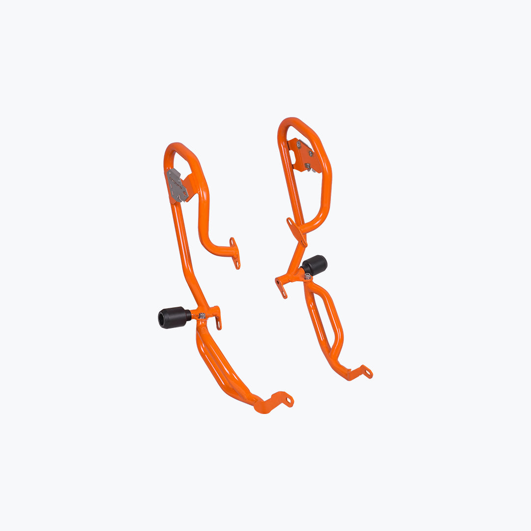 Legundary KTM 390 Enduro R Defender Crash Guard Orange - Image 9