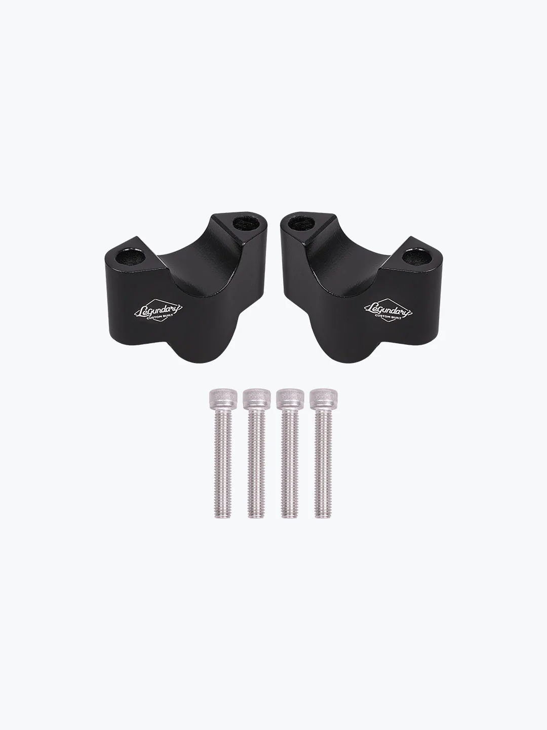 Legundary KTM 390 Enduro R Dodger Handle Riser Black - Image 9