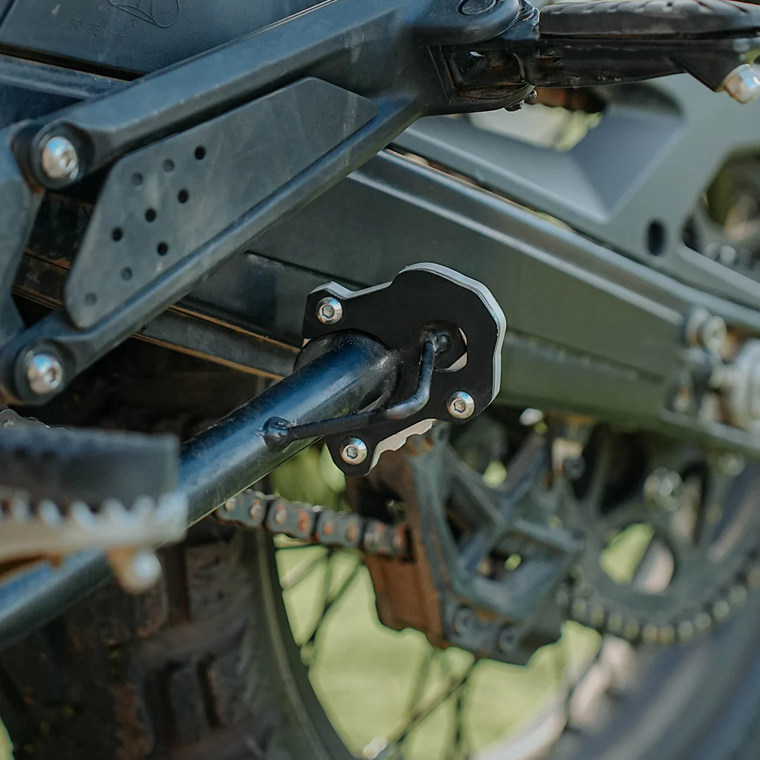 Legundary KTM 390 Enduro R Fortis Side Stand Base - Image 3