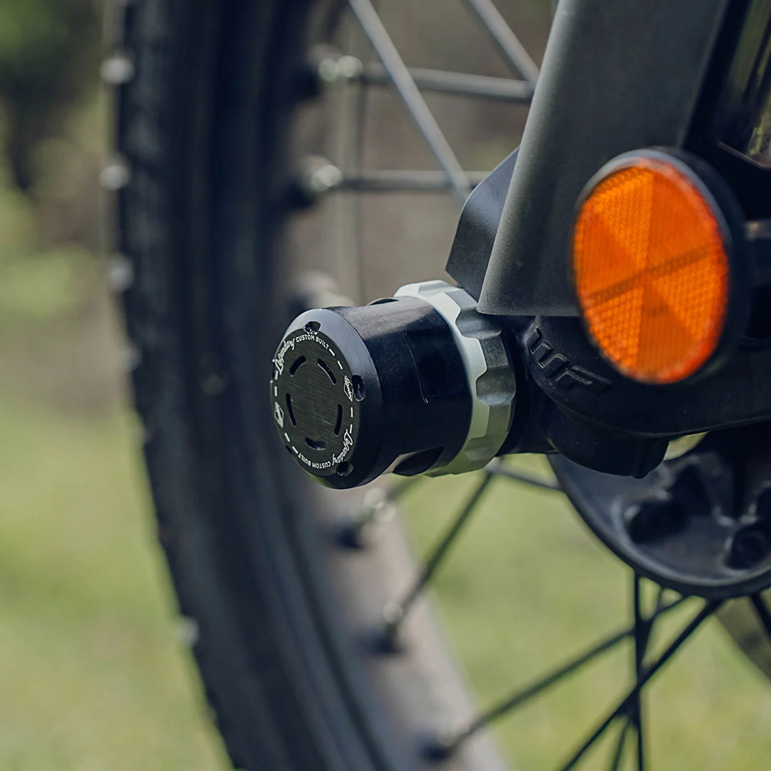 Legundary KTM 390 Enduro R Rotex Front Wheel Slider