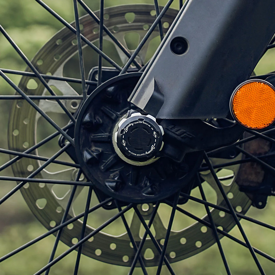 Legundary KTM 390 Enduro R Rotex Front Wheel Slider - Image 3