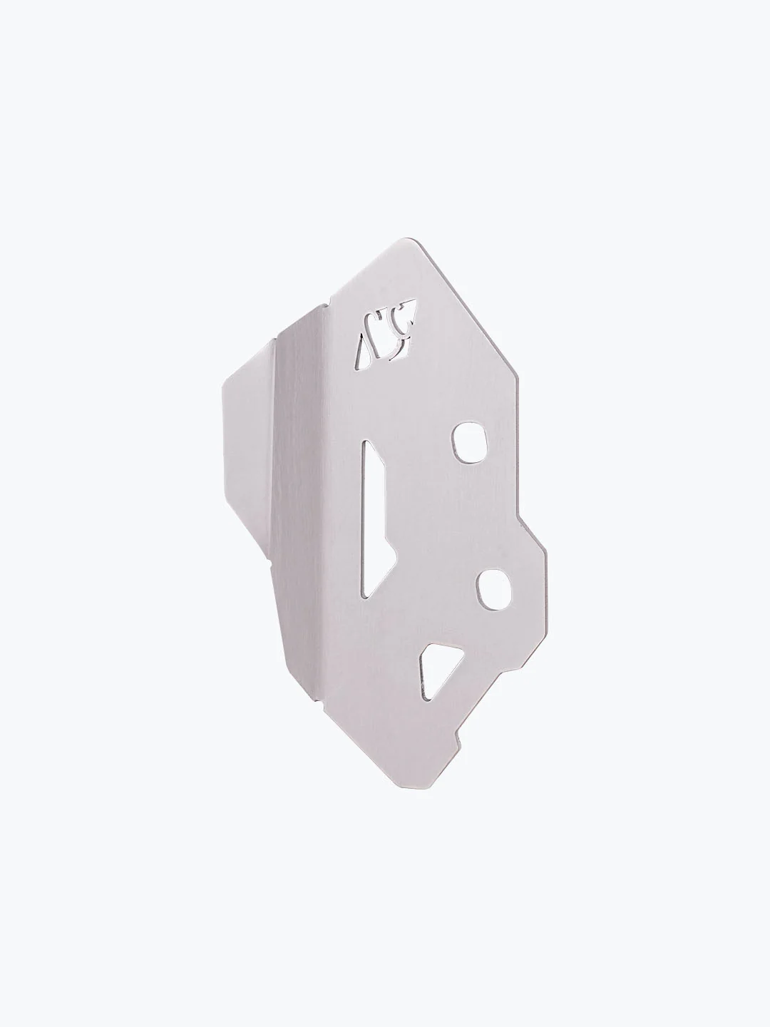 Legundary KTM 390 Enduro R Titan Master Cylinder Guard Silver - Image 2
