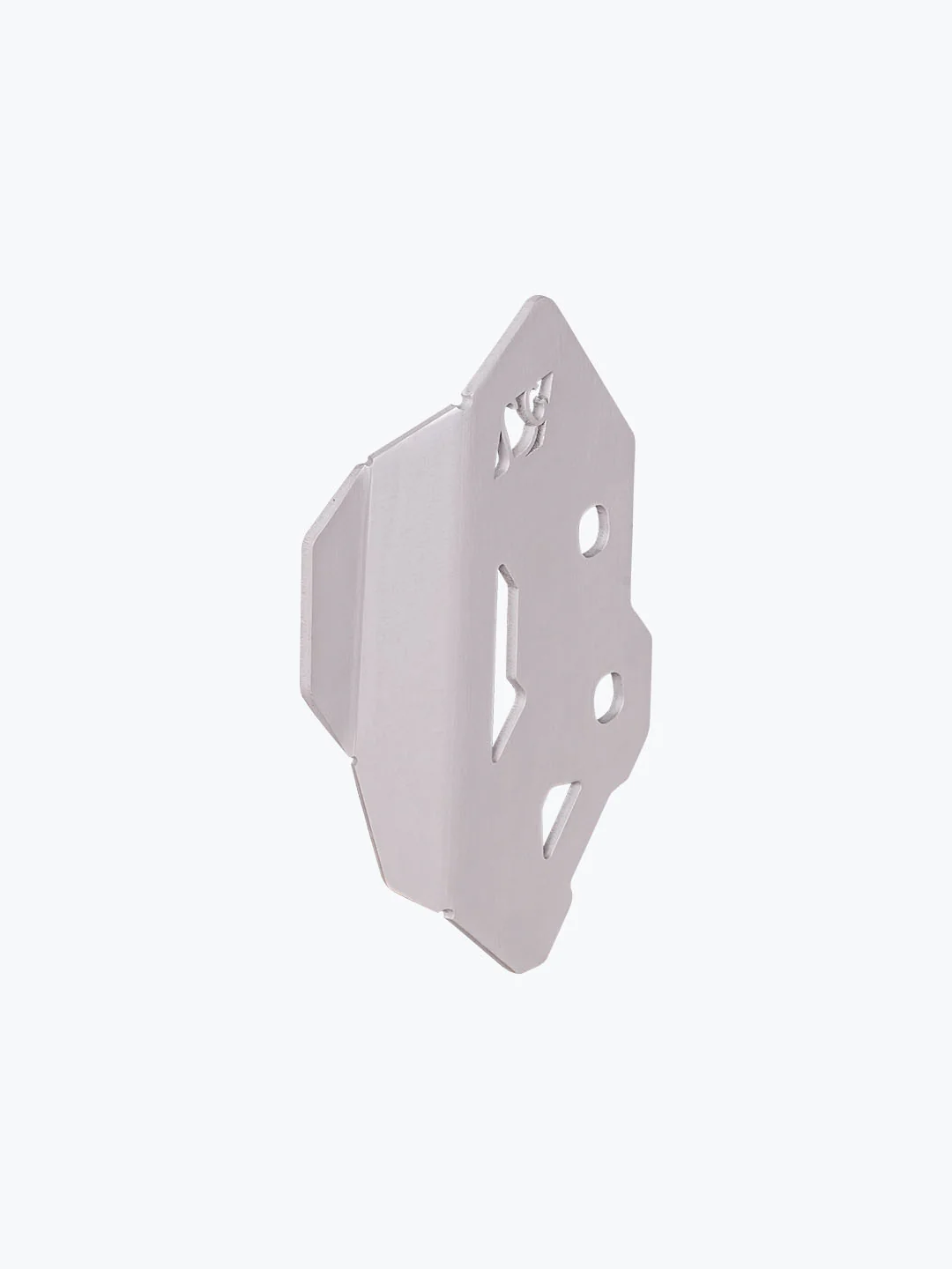 Legundary KTM 390 Enduro R Titan Master Cylinder Guard Silver - Image 4