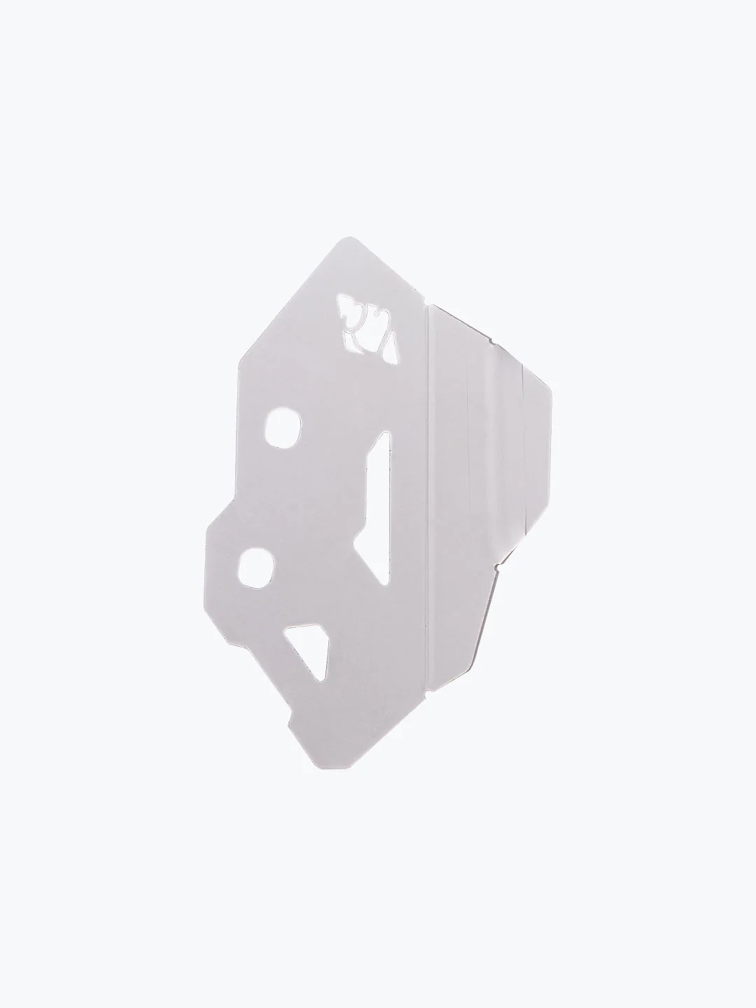 Legundary KTM 390 Enduro R Titan Master Cylinder Guard Silver - Image 5
