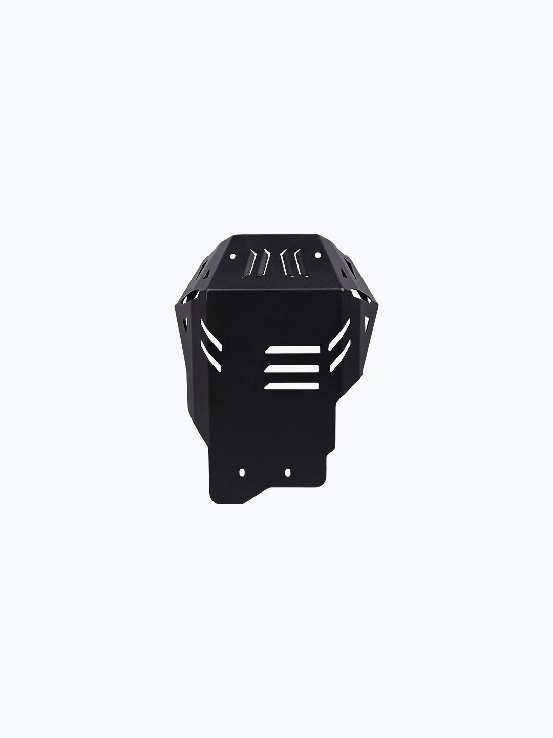 Legundary KTM 390 Enduro R Vambrace Bash Plate Black - Image 3