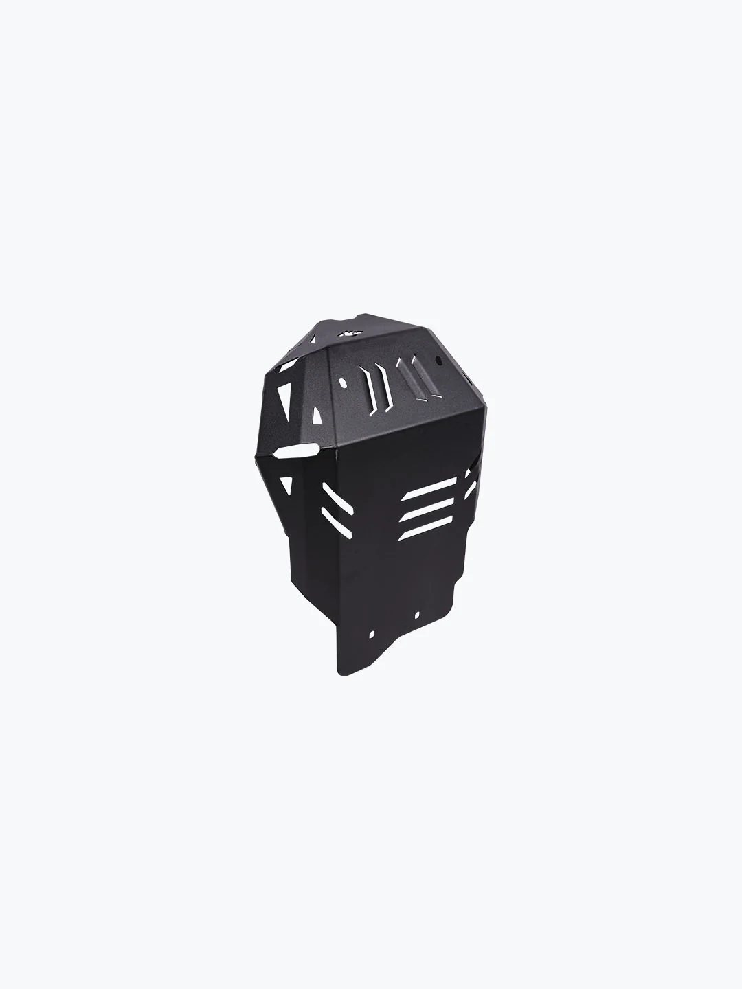 Legundary KTM 390 Enduro R Vambrace Bash Plate Black - Image 4