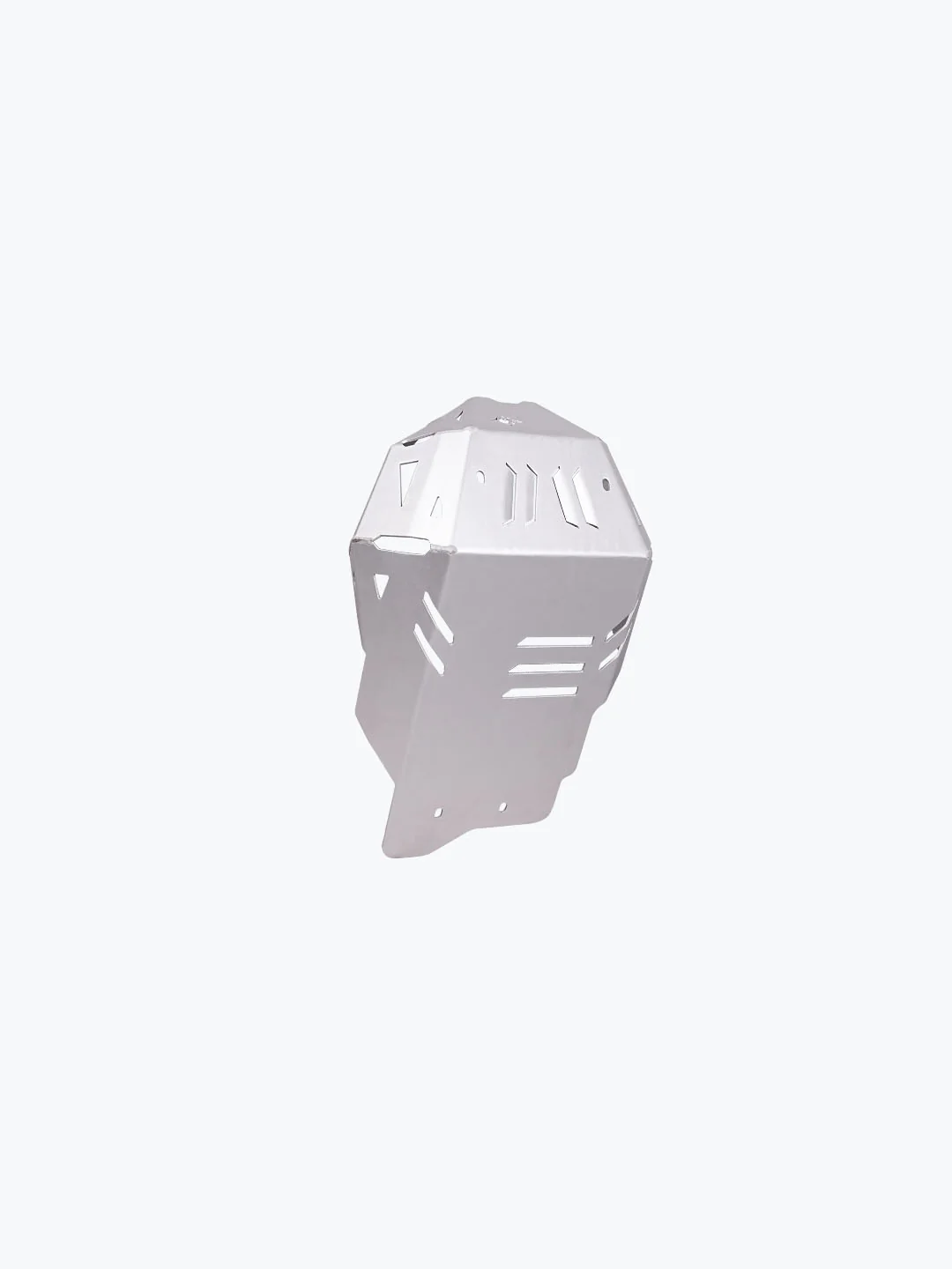 LEGUNDARY KTM 250 ADV/390 ADV R/390 ADV X+/390 ADV S 2025 VAMBRACE BASHPLATE SILVER - Image 5