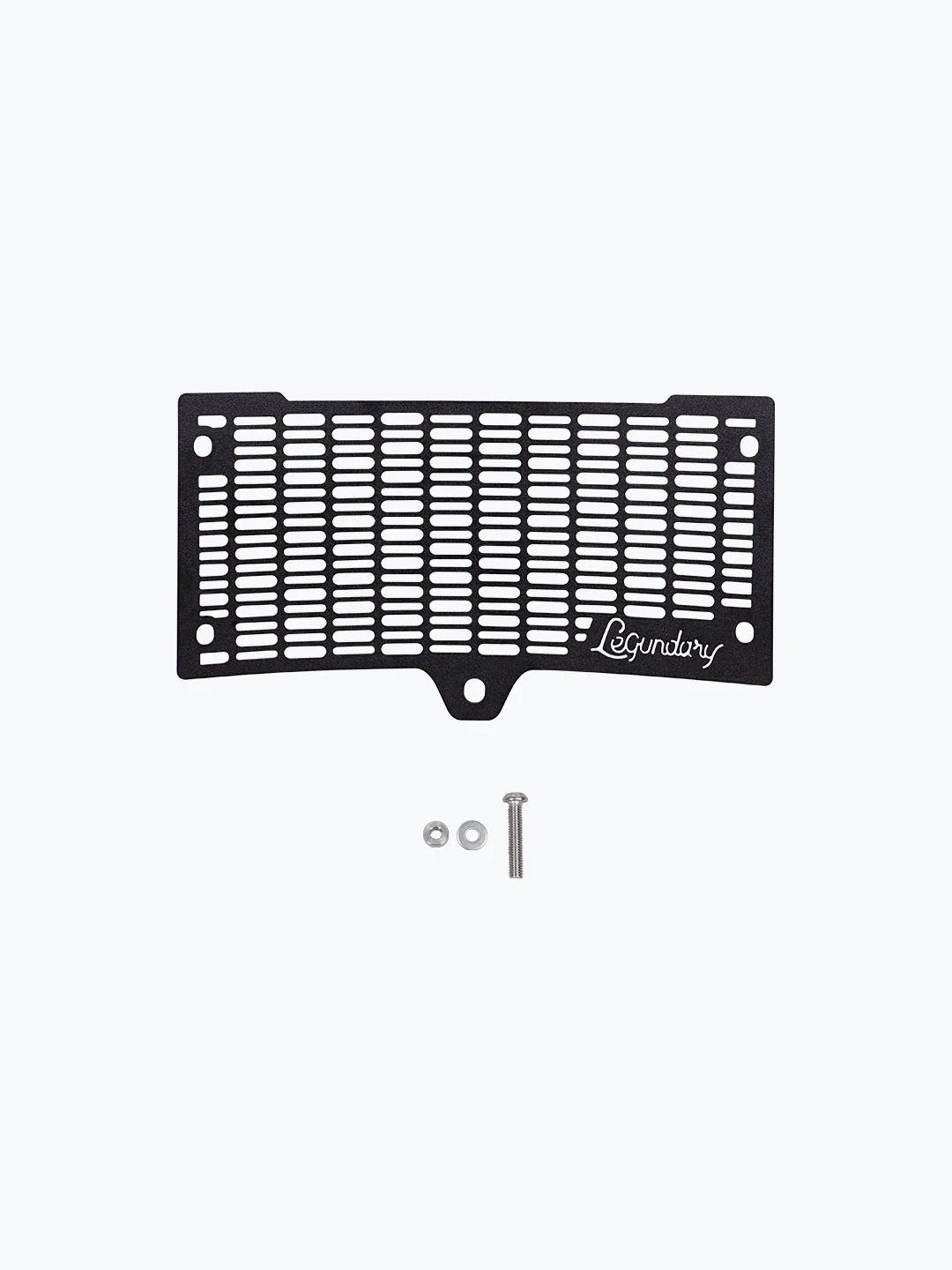 LEGUNDARY KTM 250 ADV/390 ADV R/390 ADV X+/390 ADV S 2025 VECTOR RADIATOR GRILL BLACK - Image 7