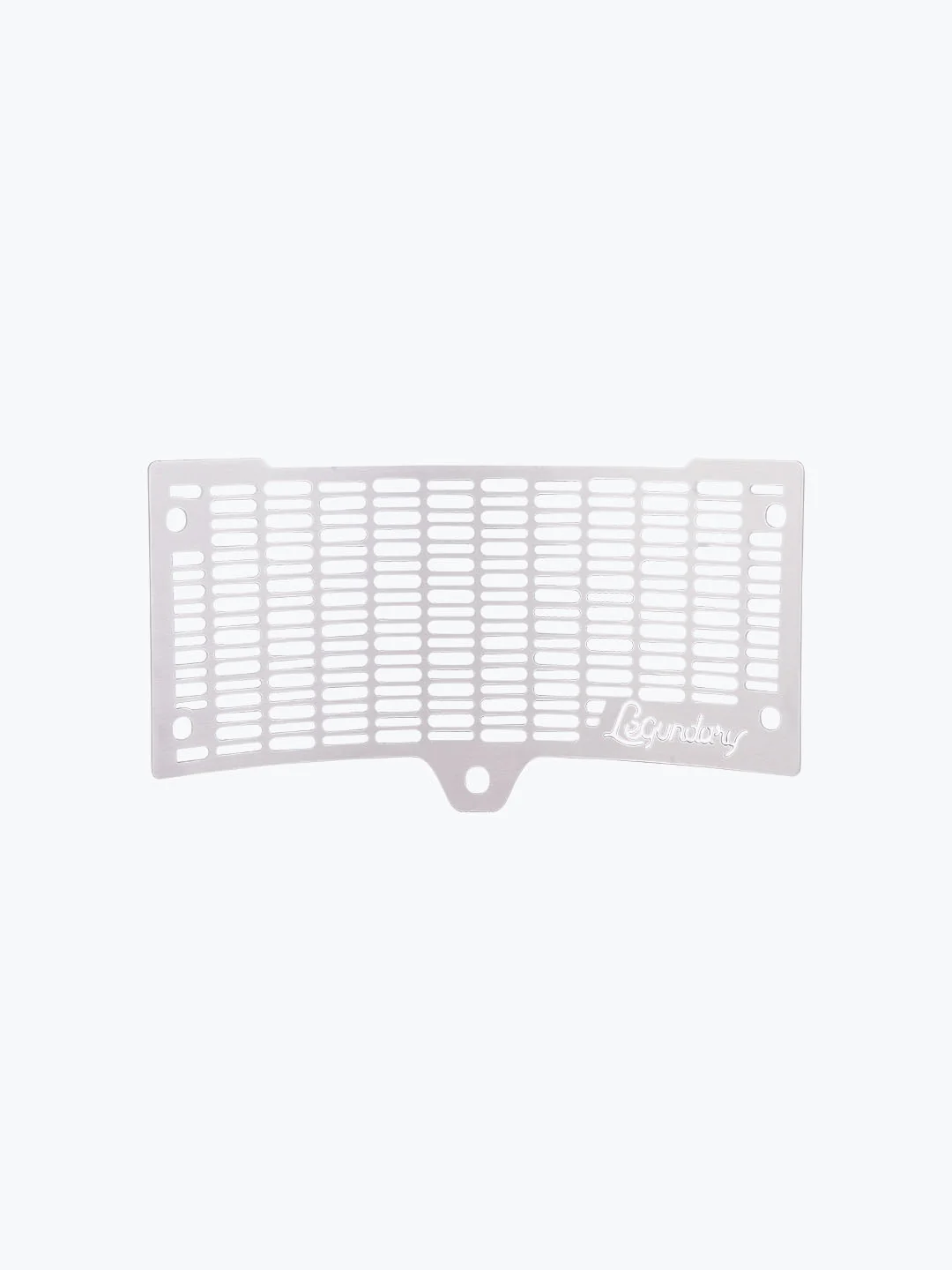 LEGUNDARY KTM 250 ADV/390 ADV R/390 ADV X+/390 ADV S 2025 VECTOR RADIATOR GRILL SILVER - Image 2
