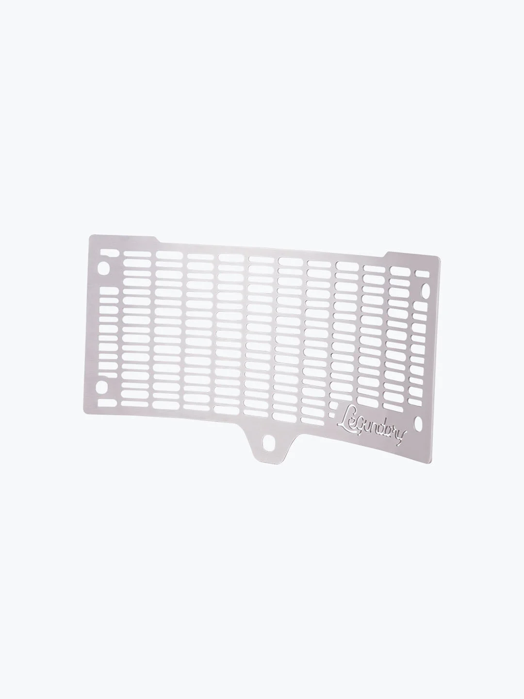 LEGUNDARY KTM 250 ADV/390 ADV R/390 ADV X+/390 ADV S 2025 VECTOR RADIATOR GRILL SILVER - Image 3