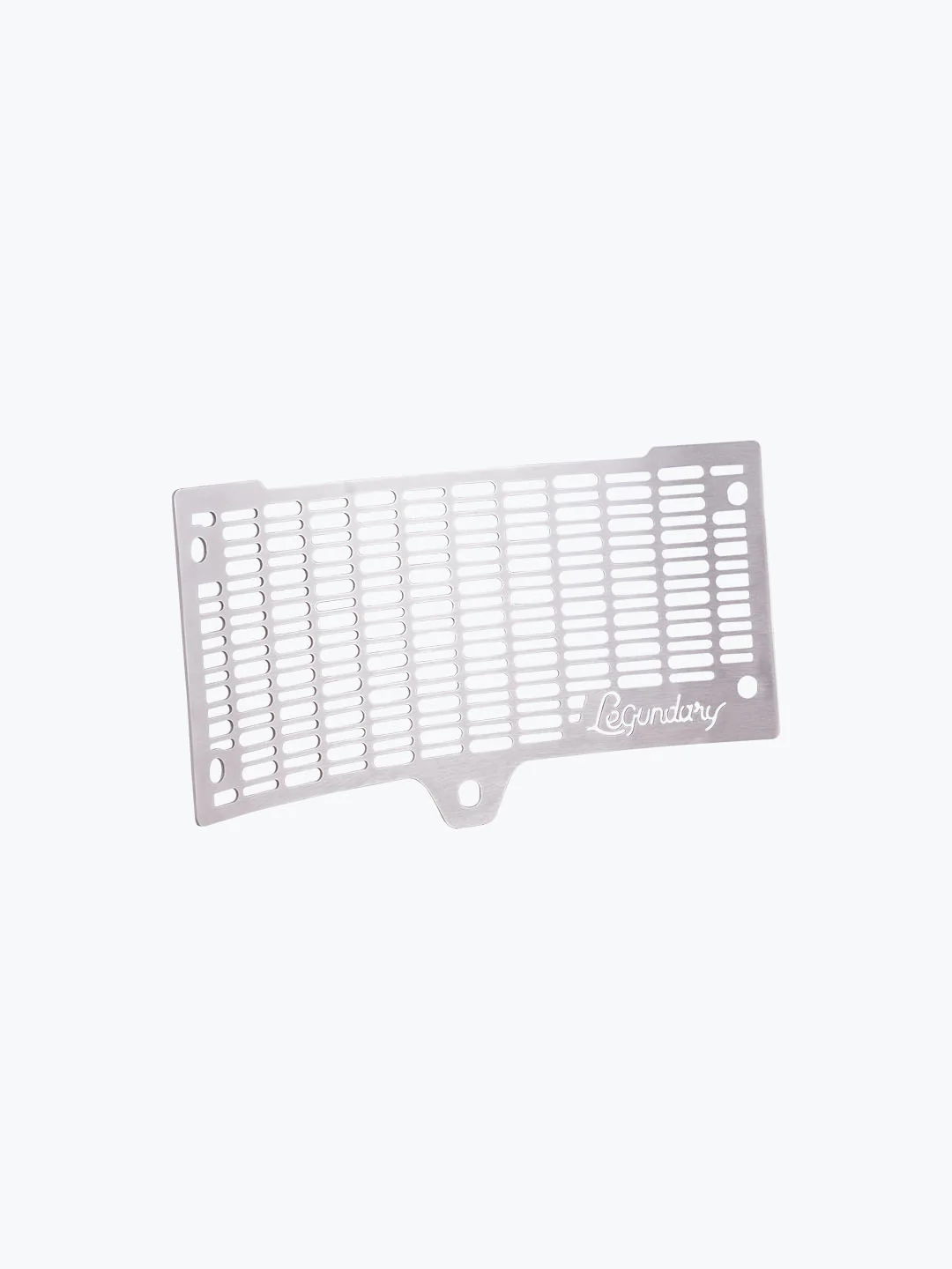 LEGUNDARY KTM 250 ADV/390 ADV R/390 ADV X+/390 ADV S 2025 VECTOR RADIATOR GRILL SILVER - Image 4