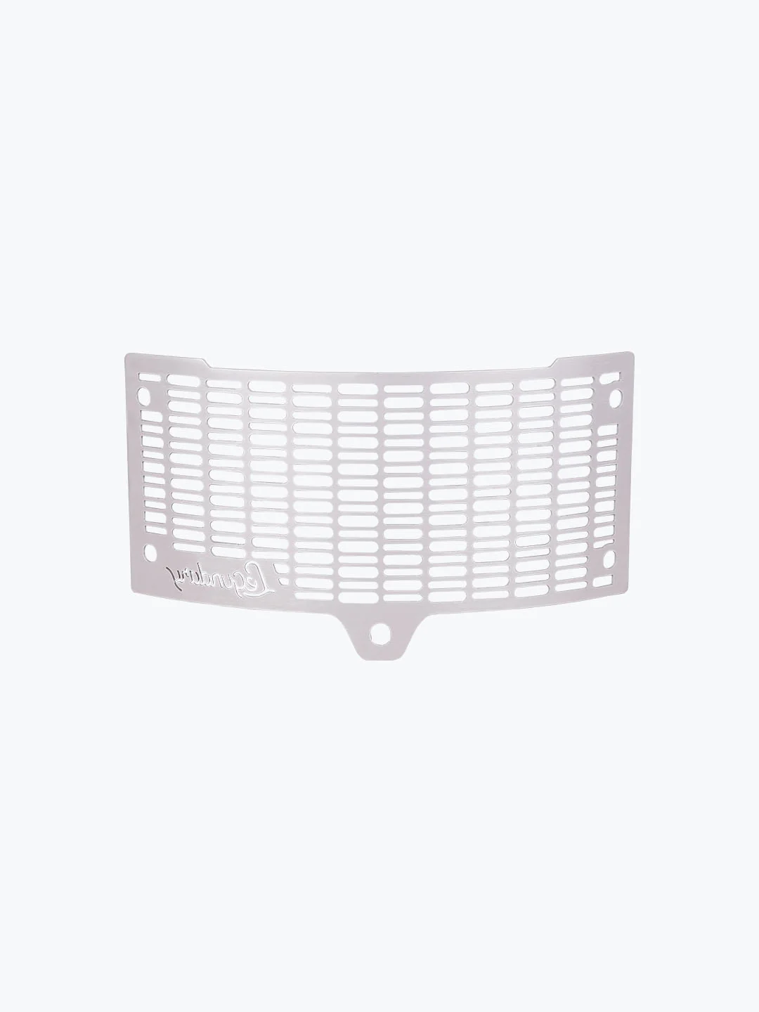 LEGUNDARY KTM 250 ADV/390 ADV R/390 ADV X+/390 ADV S 2025 VECTOR RADIATOR GRILL SILVER - Image 5