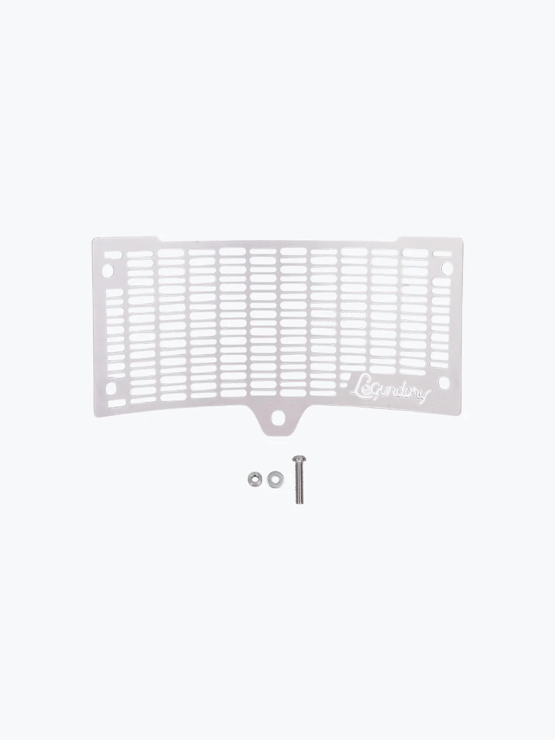 LEGUNDARY KTM 250 ADV/390 ADV R/390 ADV X+/390 ADV S 2025 VECTOR RADIATOR GRILL SILVER - Image 6