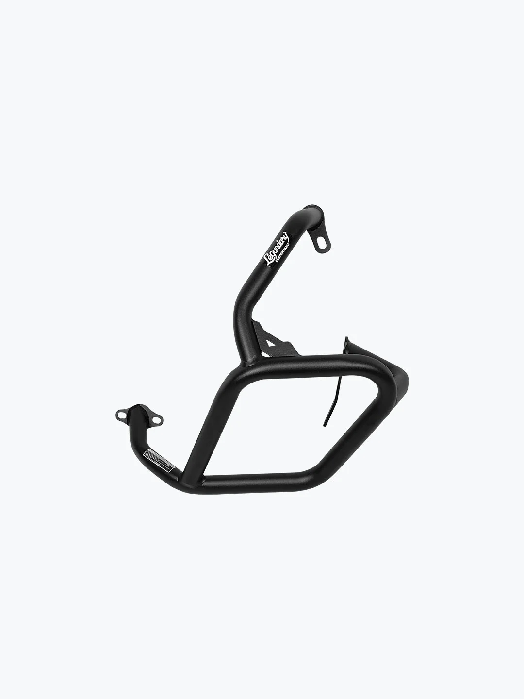 Legundary KTM ADV 890 Bellator Lower Crash Guard Black - Image 10