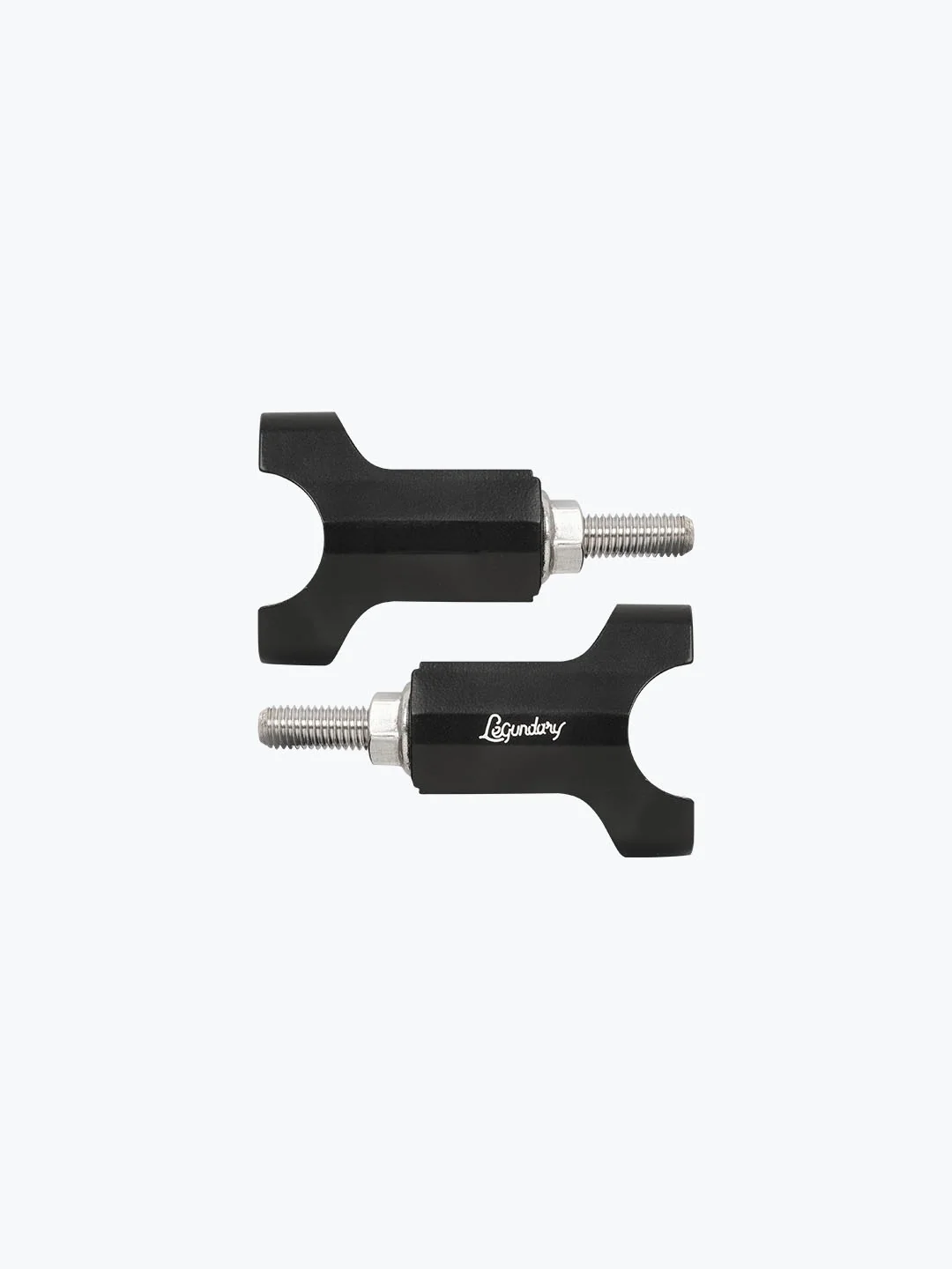 Legundary KTM ADV 890 Dodger Handle Riser Black - Image 4