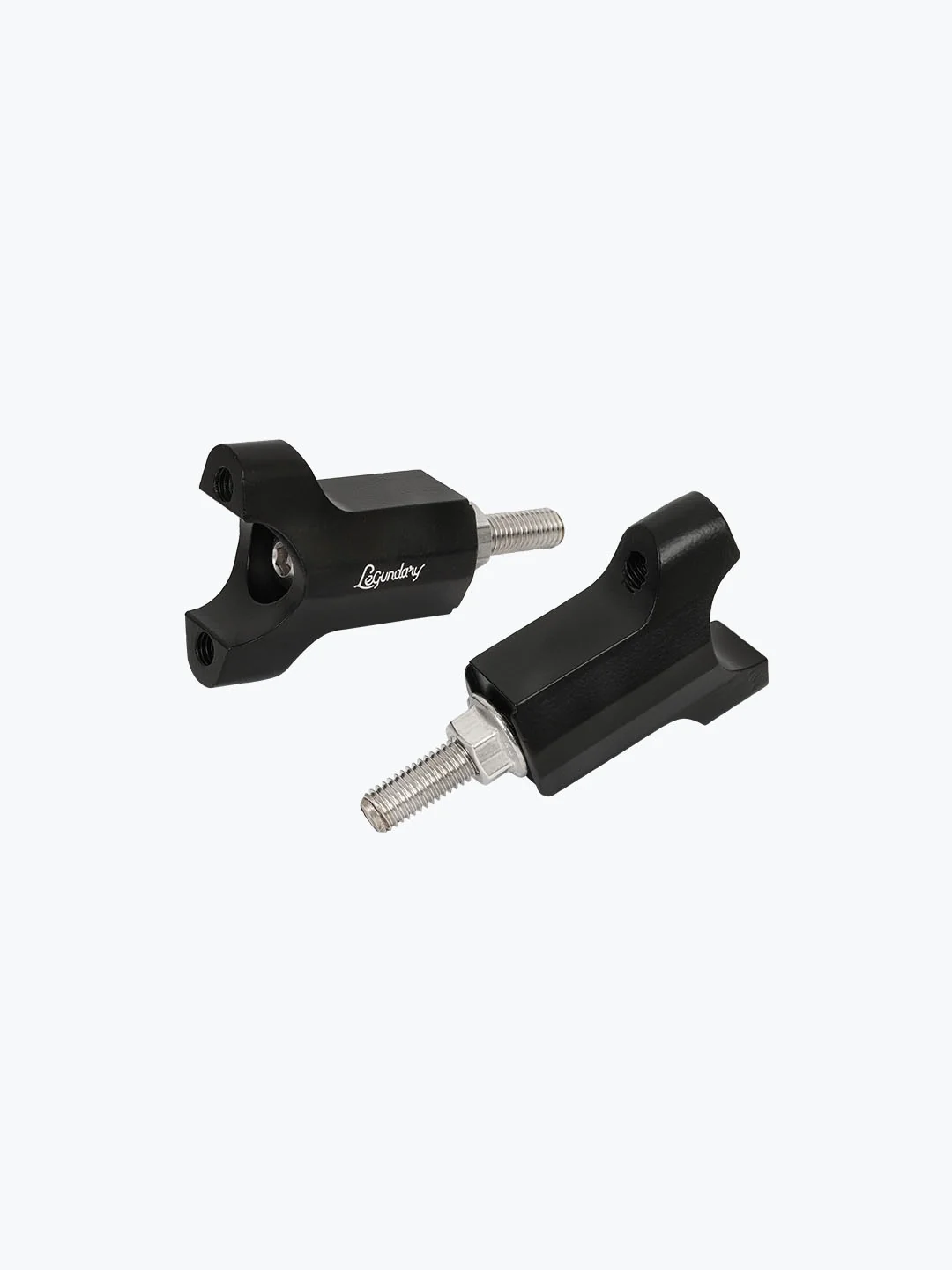Legundary KTM ADV 890 Dodger Handle Riser Black - Image 5