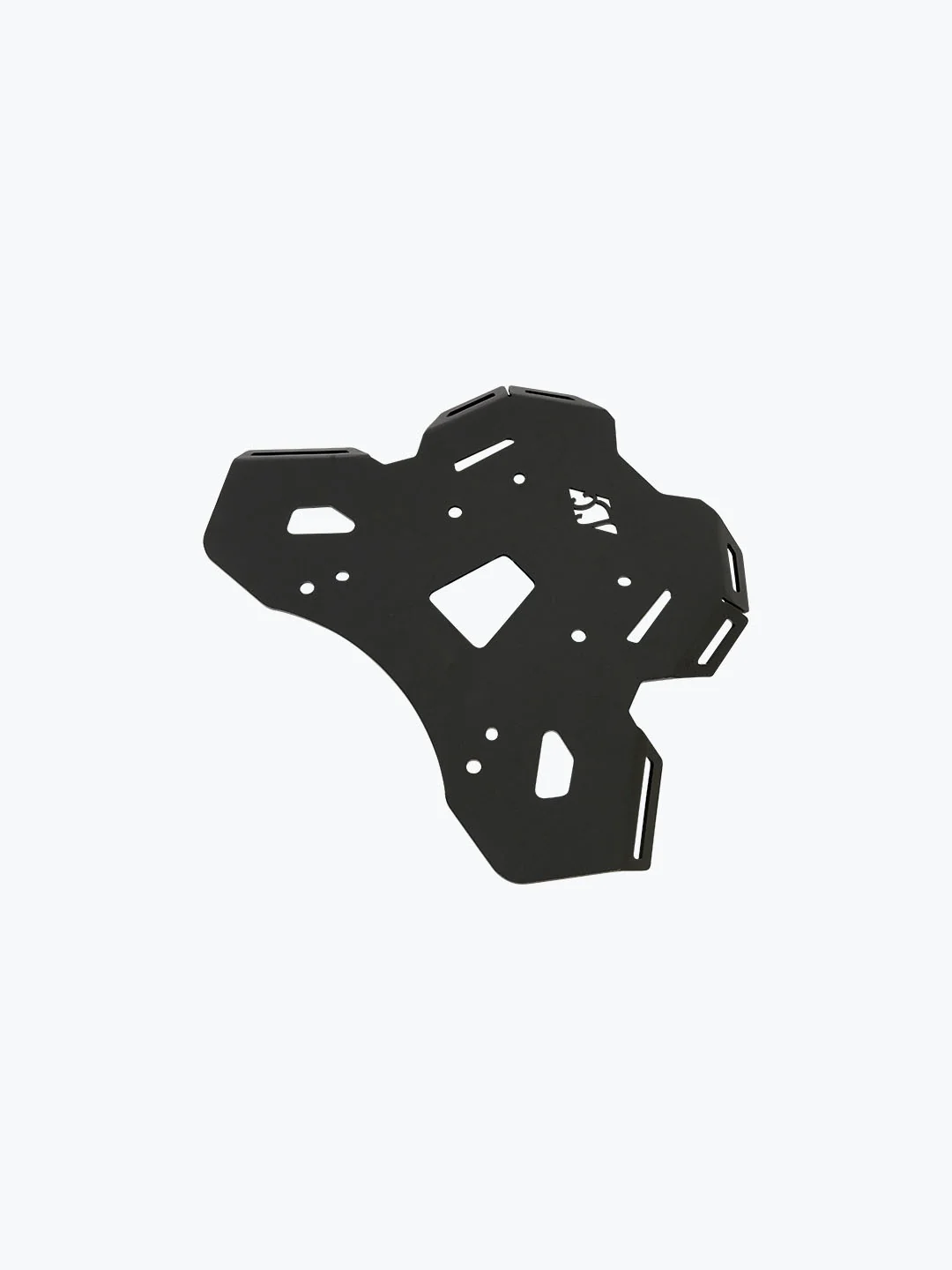 Legundary KTM ADV 890 Huckita Carrier Plate Black - Image 4