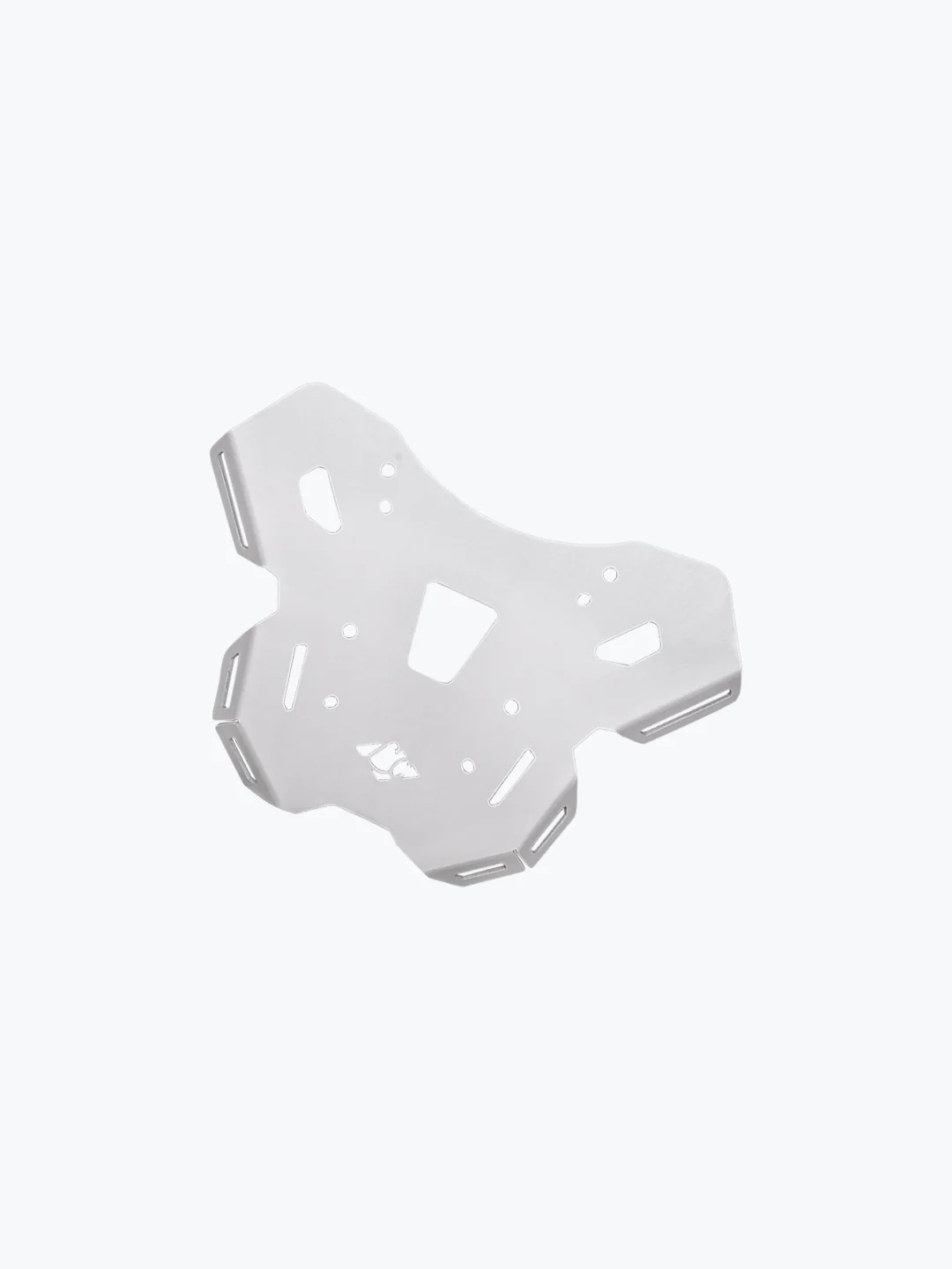 Legundary KTM ADV 890 Huckita Carrier Plate Silver - Image 3