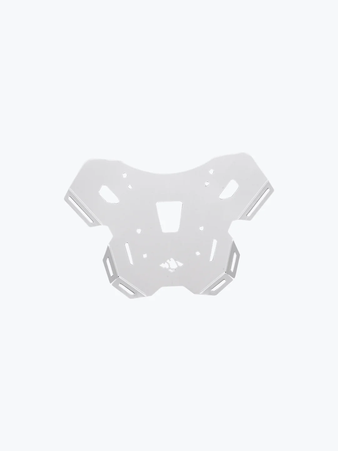 Legundary KTM ADV 890 Huckita Carrier Plate Silver - Image 4