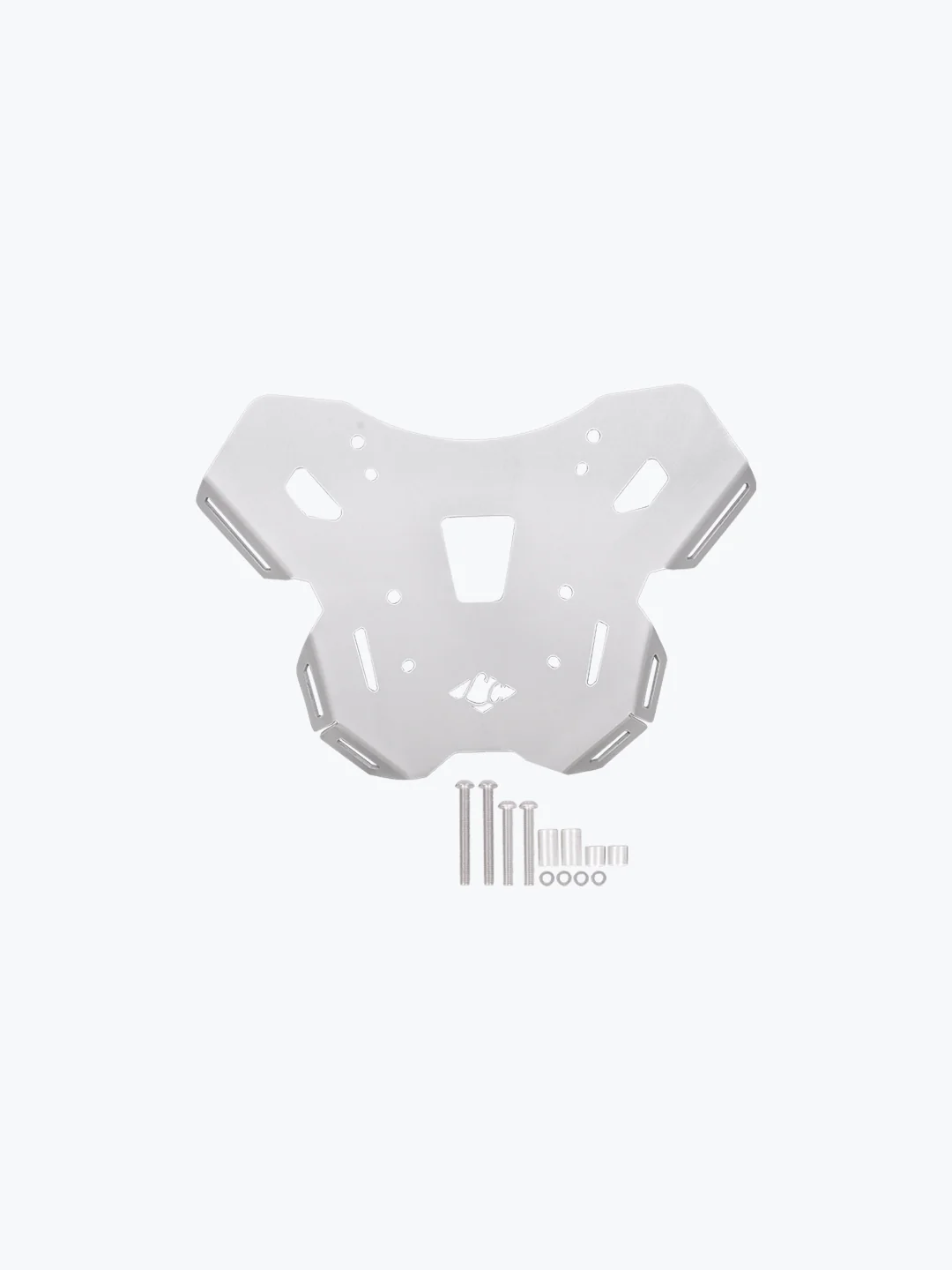 Legundary KTM ADV 890 Huckita Carrier Plate Silver - Image 5