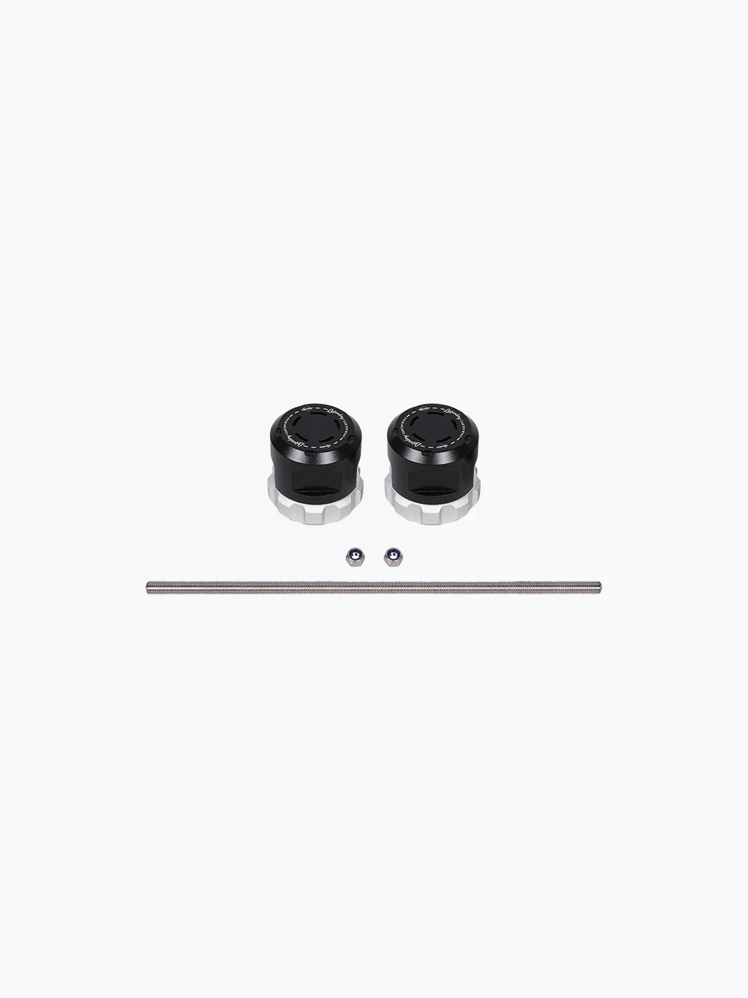 Legundary KTM ADV 890 Rotex Front Wheel Slider - Image 7