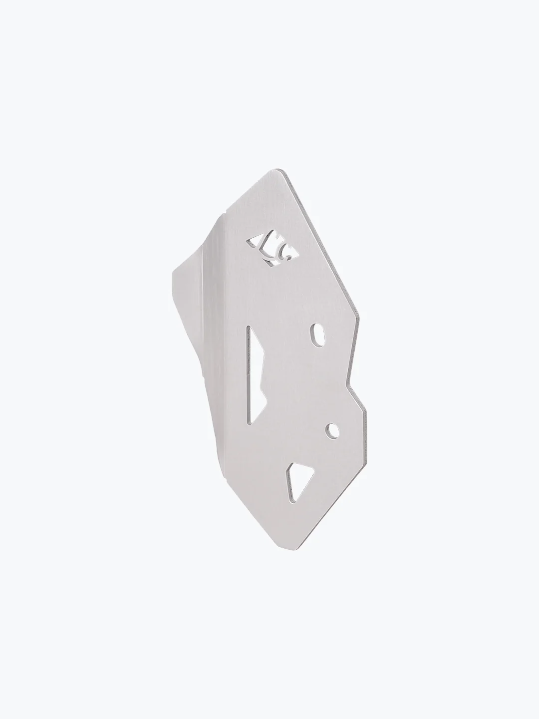 Legundary KTM ADV 890 Titan Master Cylinder Guard Silver - Image 4