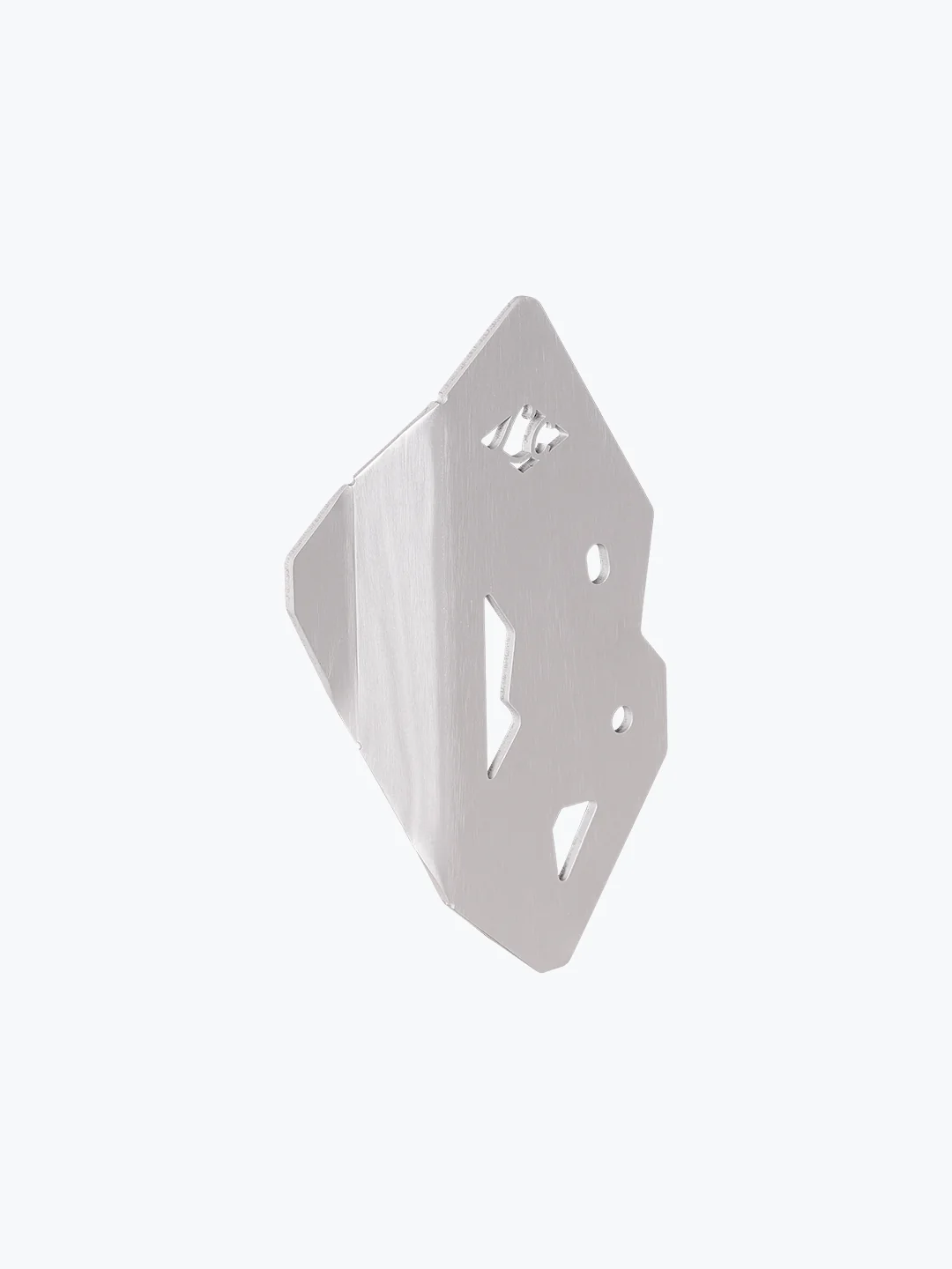 Legundary KTM ADV 890 Titan Master Cylinder Guard Silver - Image 5