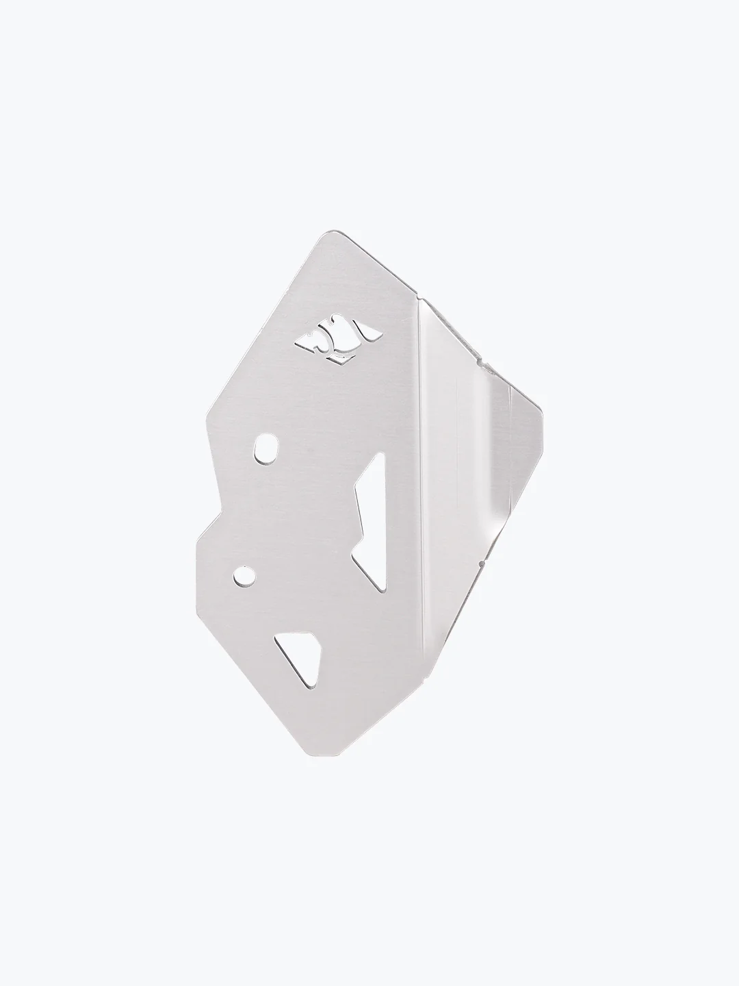 Legundary KTM ADV 890 Titan Master Cylinder Guard Silver - Image 6