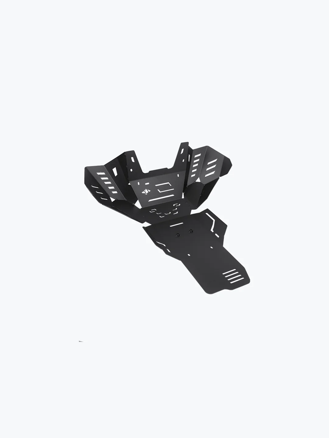 Legundary KTM ADV 890 Vambrace Bash Plate Black - Image 6