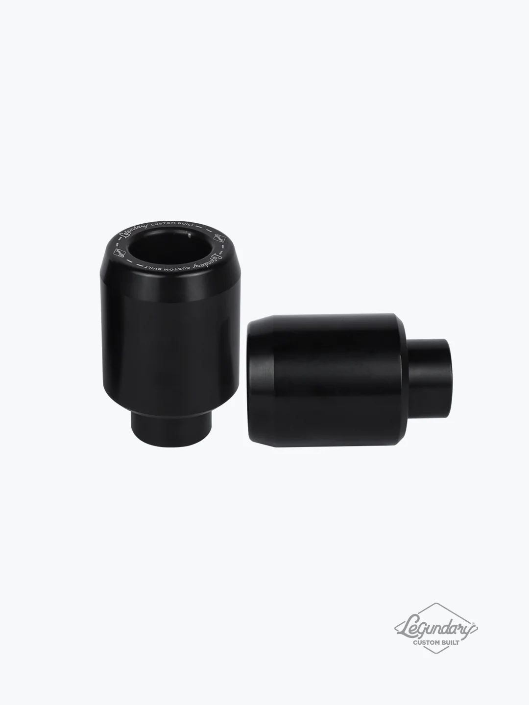 Legundary Slider Mat Black