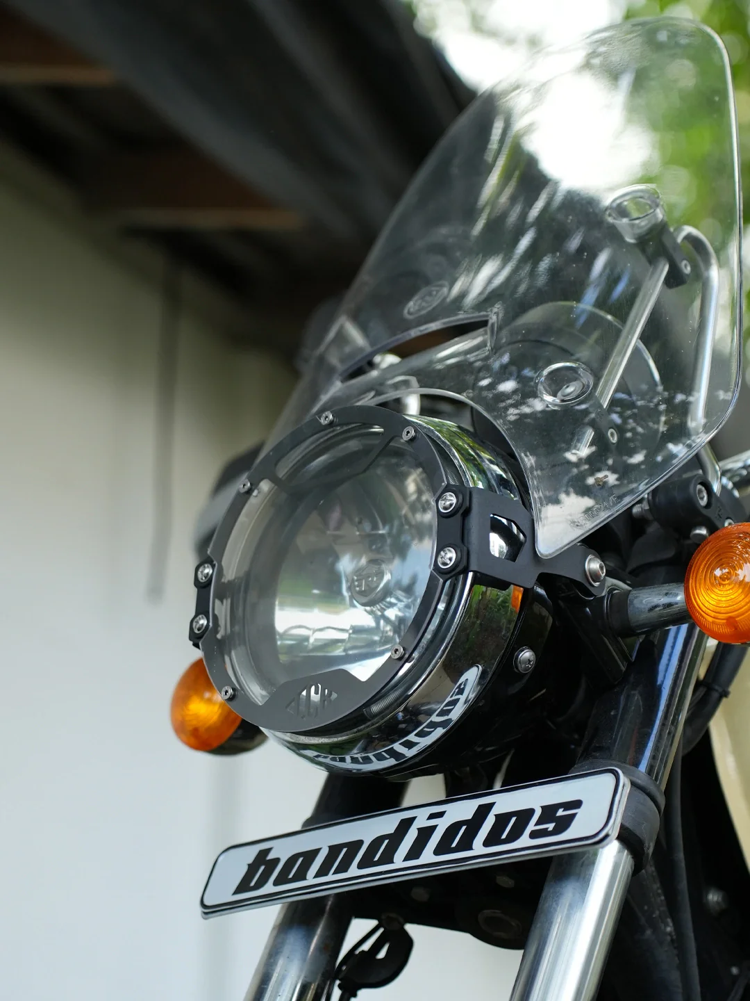 Legundary Meteor Oculus Headlight Shield - Image 3