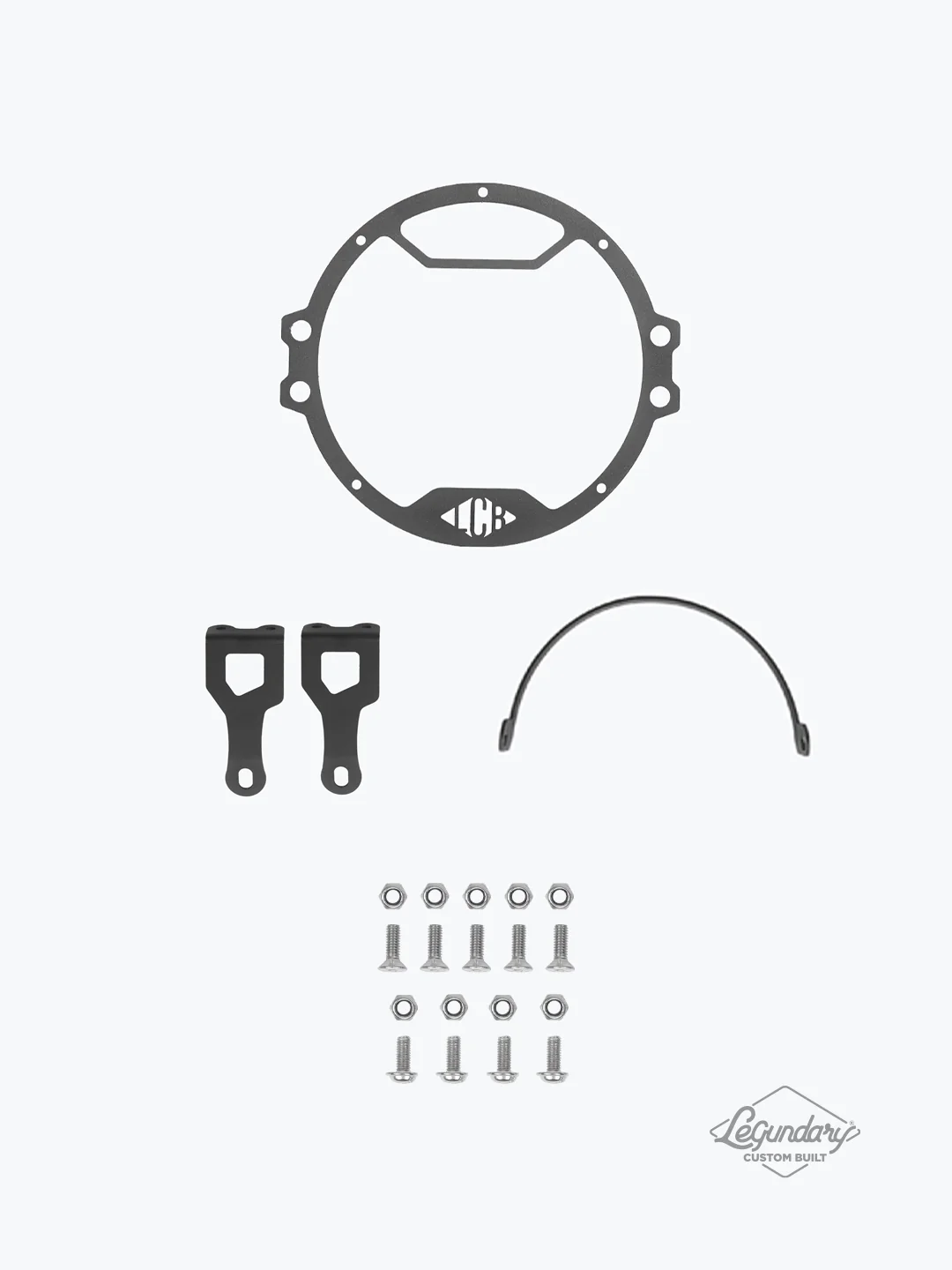 Legundary Meteor Oculus Headlight Shield - Image 7