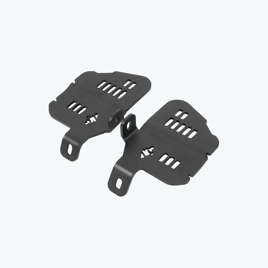 LEGUNDARY SCRAM 440 BOLSTER FOOT REST BLACK - Image 10