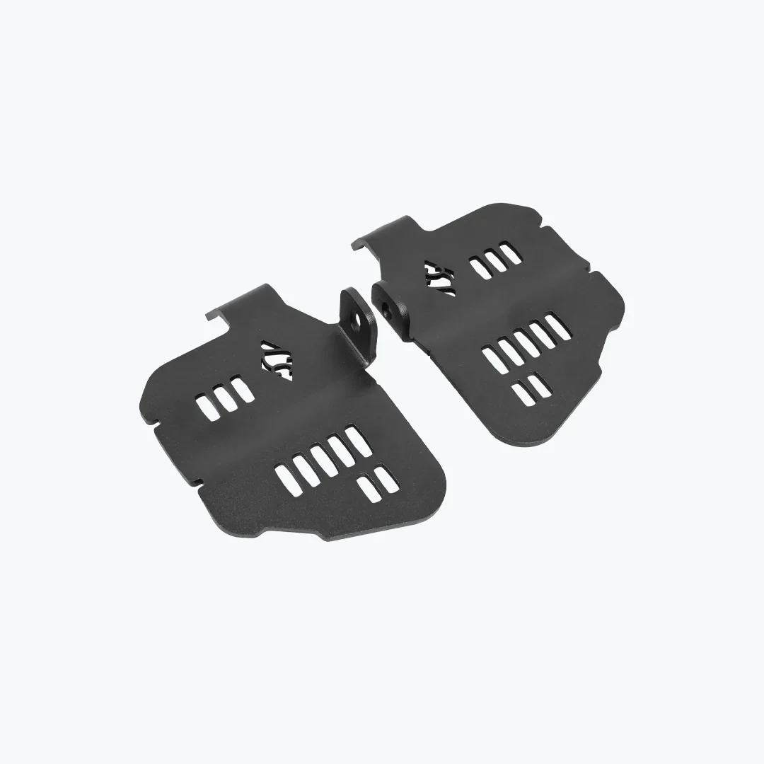LEGUNDARY SCRAM 440 BOLSTER FOOT REST BLACK - Image 5