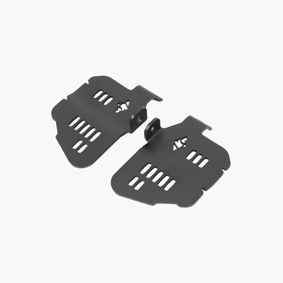 LEGUNDARY SCRAM 440 BOLSTER FOOT REST BLACK - Image 7