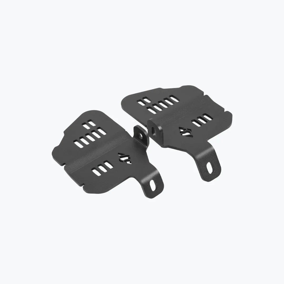 LEGUNDARY SCRAM 440 BOLSTER FOOT REST BLACK - Image 8