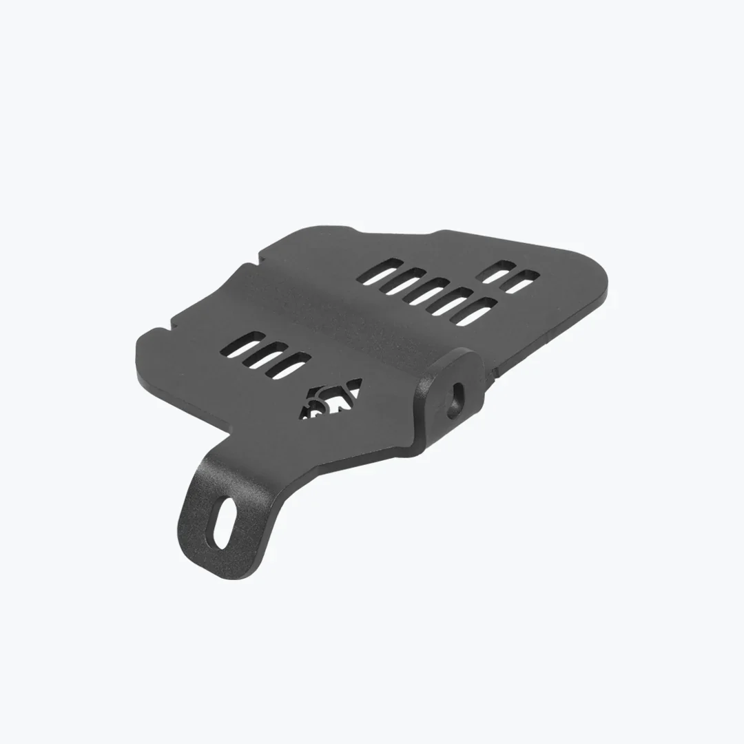LEGUNDARY SCRAM 440 BOLSTER FOOT REST BLACK - Image 9