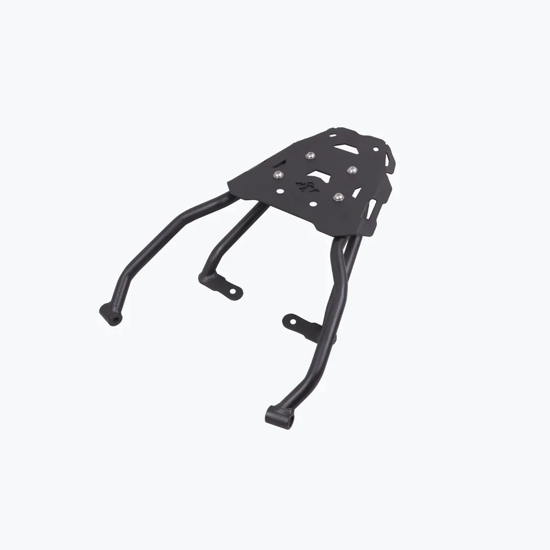 LEGUNDARY SCRAM 440 GOPHER LUGGUAGE CARRIER -BLACK - Image 2