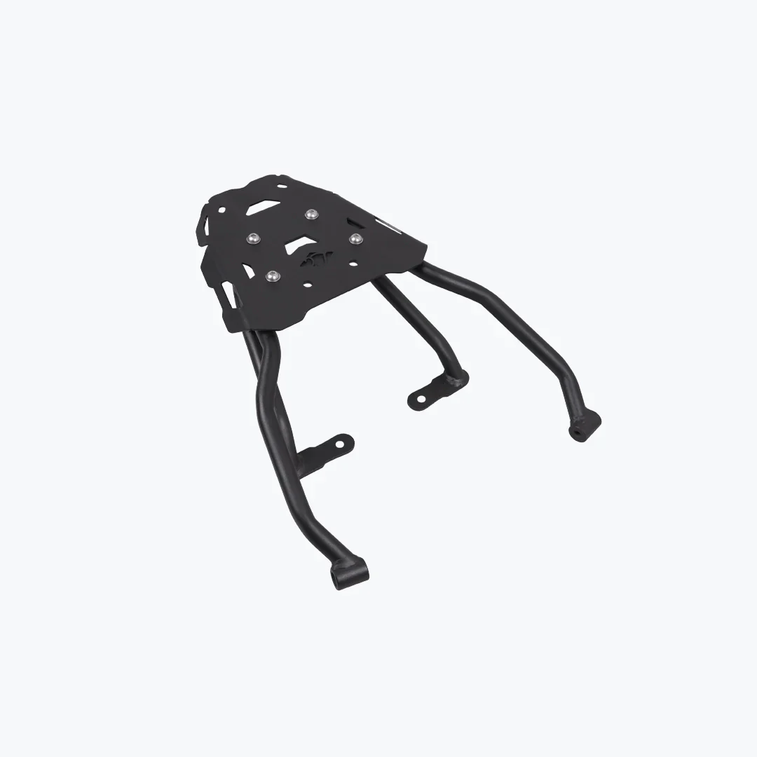LEGUNDARY SCRAM 440 GOPHER LUGGUAGE CARRIER -BLACK - Image 4