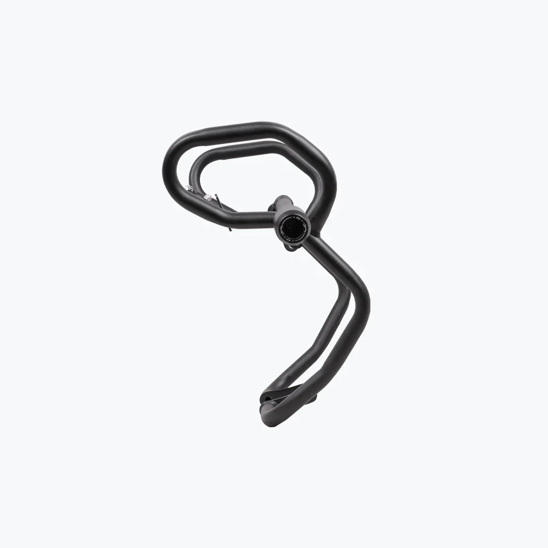 LEGUNDARY SCRAM 440 THANOS CRASH GUARD WITH SLIDER BLACK - Image 10