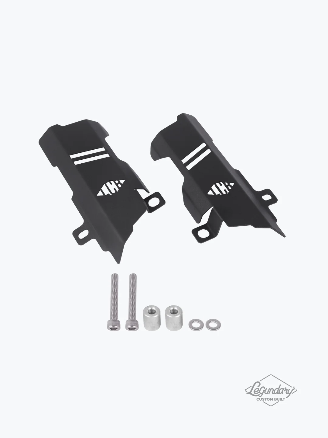 Legundary KTM Duke 250 Stiletto USD Fork Protector - Image 2