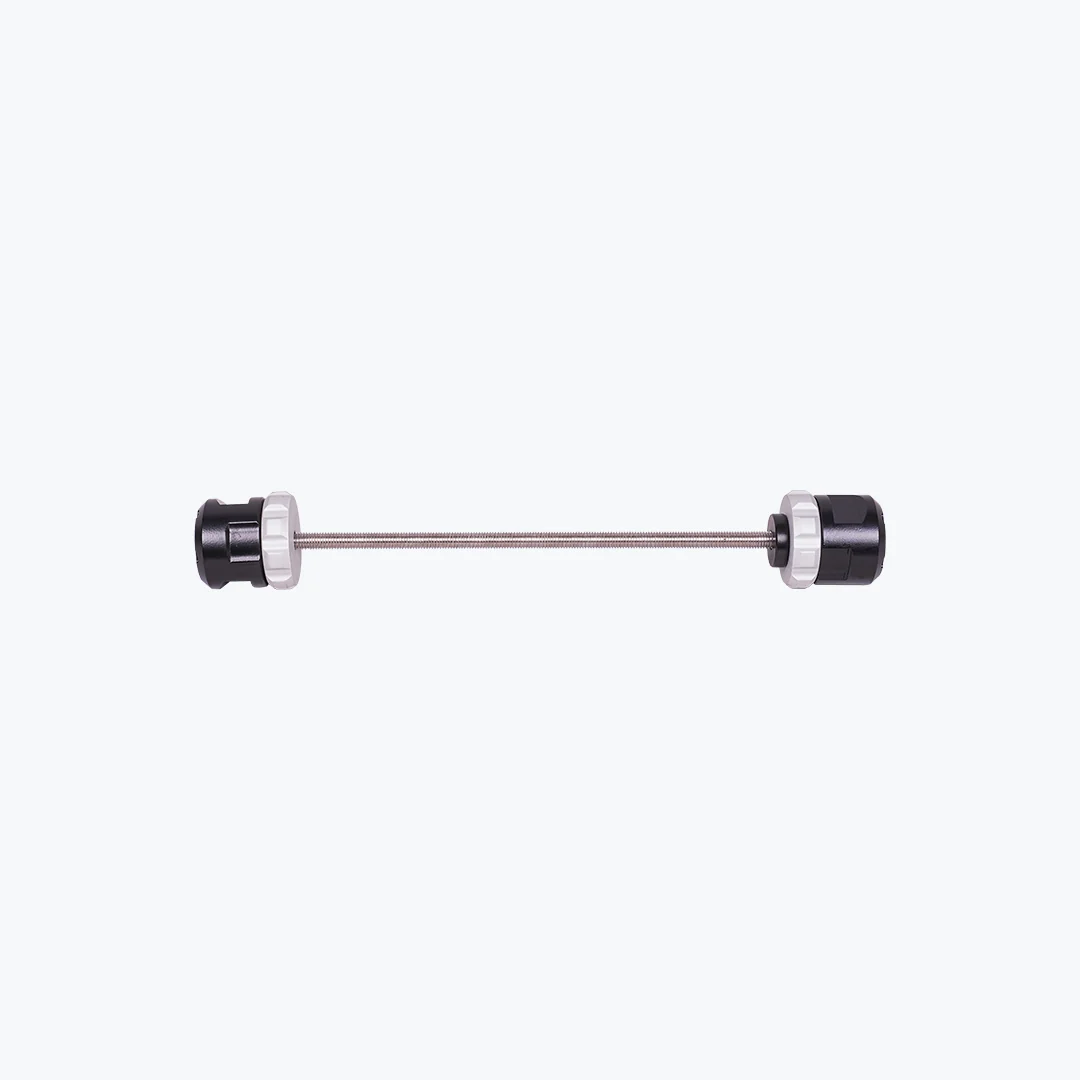 Legundary Suzuki V Strom 800DE Rotex Front Wheel Slider - Image 5