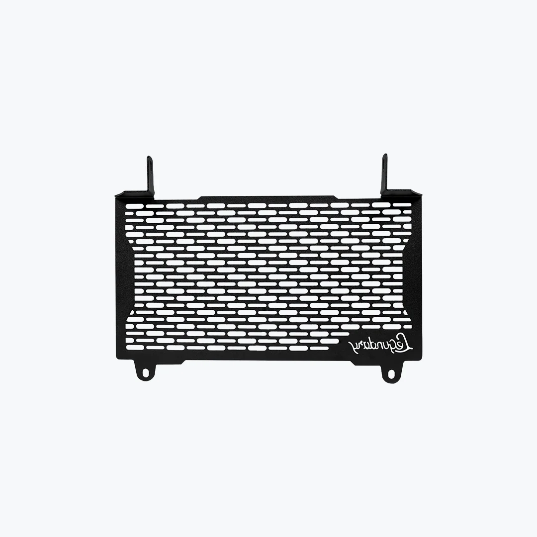 Legundary Suzuki V Strom 800DE Vector Radiator Grill Black - Image 4