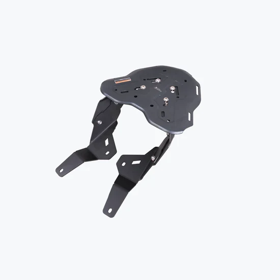 LEGUNDARY TVS APACHE RTX 300 GENESIS CARRIER BLACK-CLAMP MOUNT FOR GRAB RAIL VARIANTS - Image 2