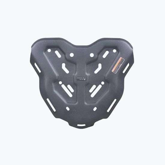 LEGUNDARY TVS APACHE RTX 300 GENESIS CARRIER BLACK-CLAMP MOUNT FOR GRAB RAIL VARIANTS - Image 3
