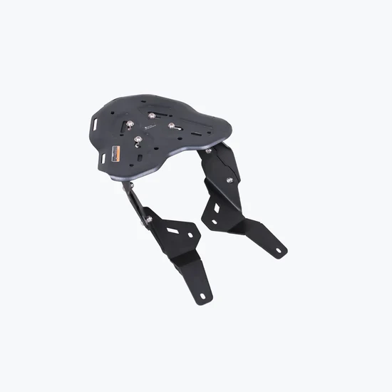 LEGUNDARY TVS APACHE RTX 300 GENESIS CARRIER BLACK-CLAMP MOUNT FOR GRAB RAIL VARIANTS - Image 4