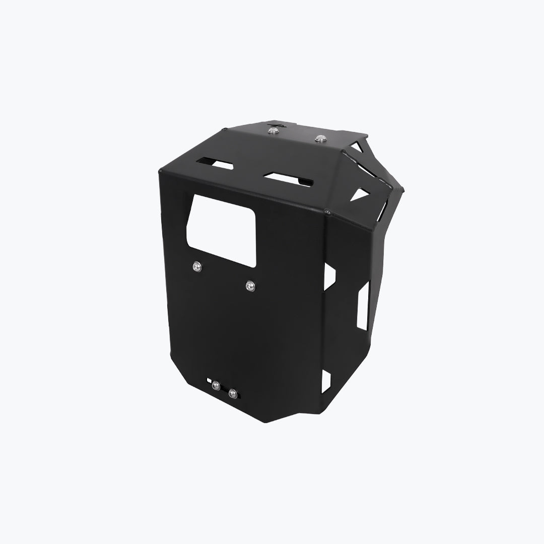 Legundary TVS APACHE RTX 300 VAMBRACE BASHPLATE BLACK - Image 6