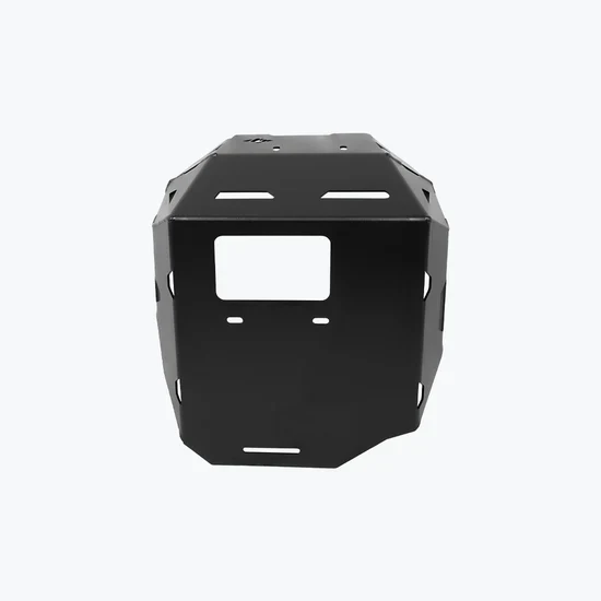 LEGUNDARY TVS APACHE RTX 300 VAMBRACE BASHPLATE MS BLACK - Image 2